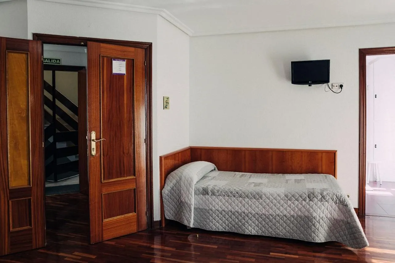 Pension Amaia H VI 00348 Vitoria-Gasteiz Gasthuis
