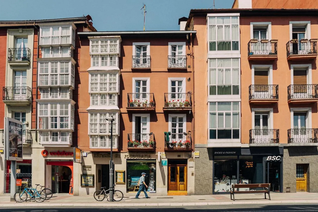 Gasthuis Pension Amaia H VI 00348 Vitoria-Gasteiz Spanje